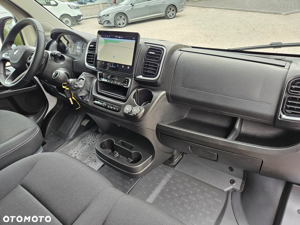 Peugeot BOXER L4H2 LIFT 9tyś km Tablet Kamera FV23% Bezwypadkowy Oryginał - 22