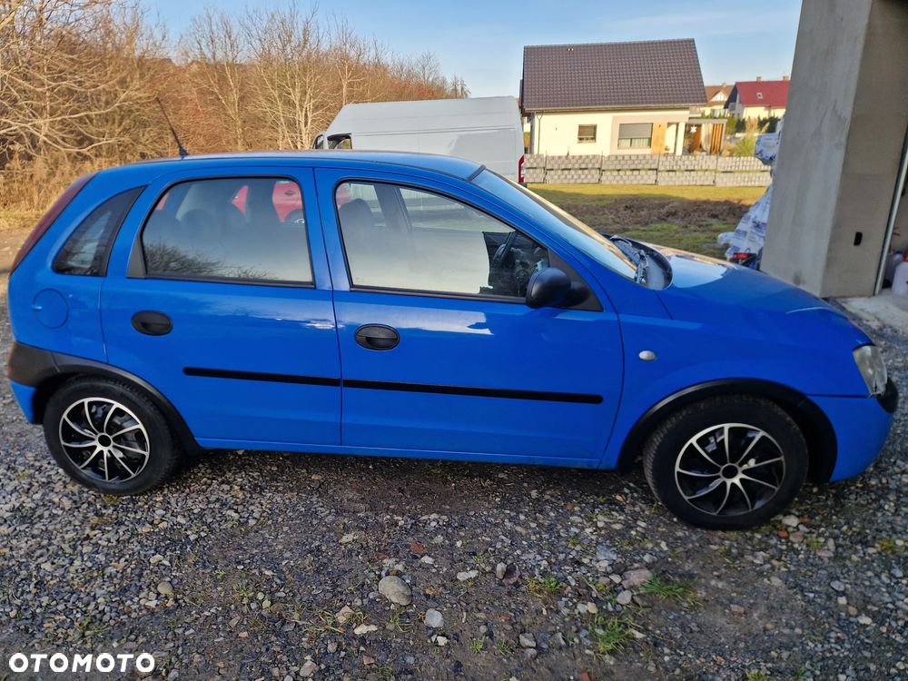 Opel Corsa 1.0 12V Comfort - 12