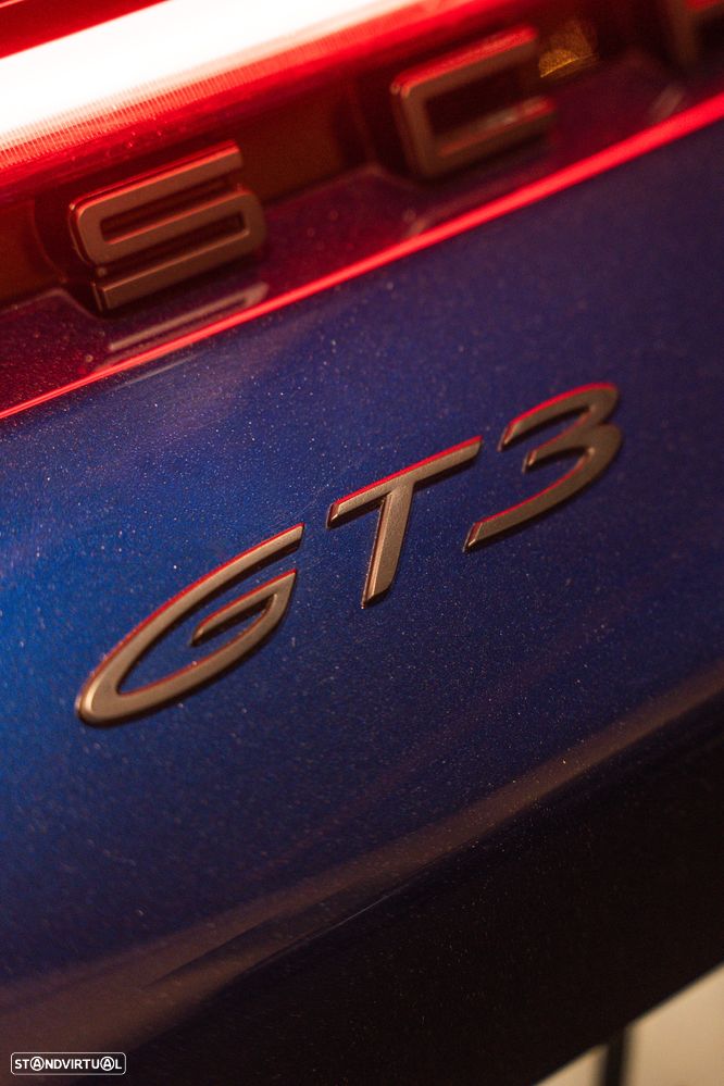 Porsche 911 (992) GT3 PDK - 20
