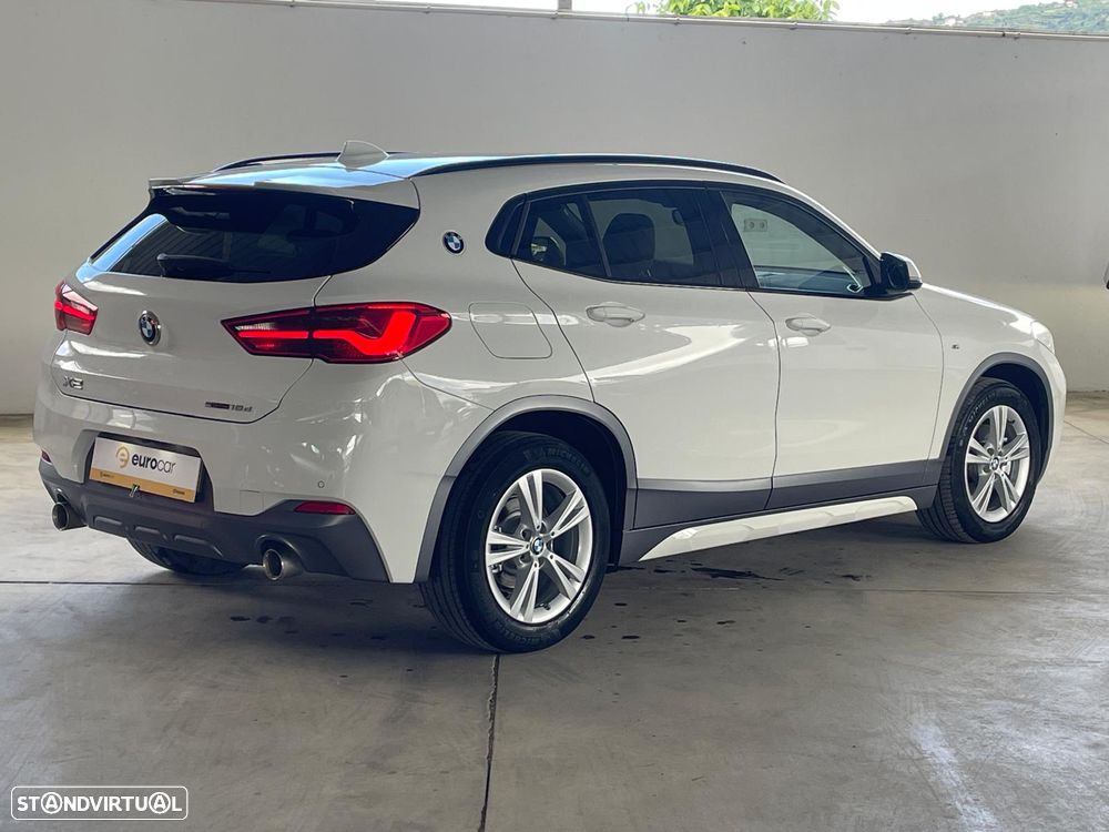 BMW X2 sDrive18d Aut. M Sport X - 5