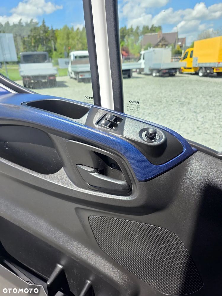 Iveco 35S16 2,3 HPI 160 KONNY KONTENER 4,2M WINDA KLIMA WEBASTO 8 BIEGOWY HIMATIC - 17