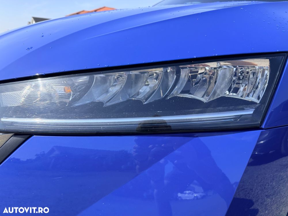 SKODA Octavia 2023 — imagine 27
