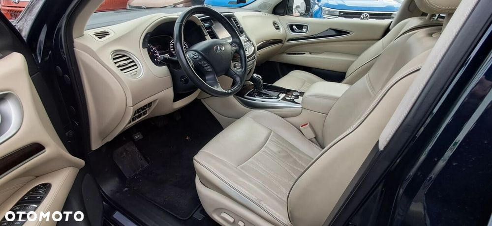 Infiniti QX60 - 14