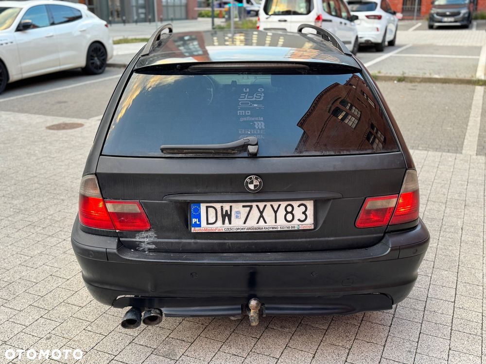 BMW Seria 3 - 6