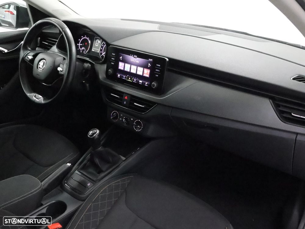 Skoda Scala 1.0 TSI Ambition - 4