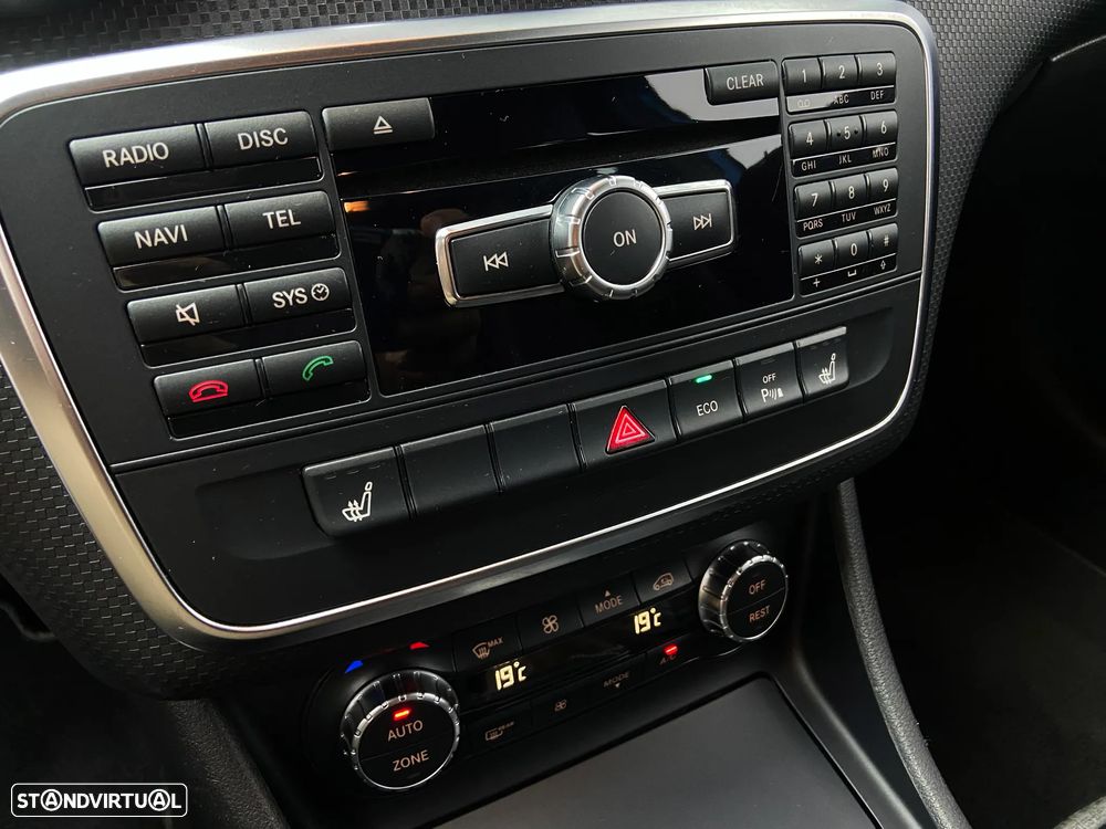 Mercedes-Benz A 180 d Urban - 20