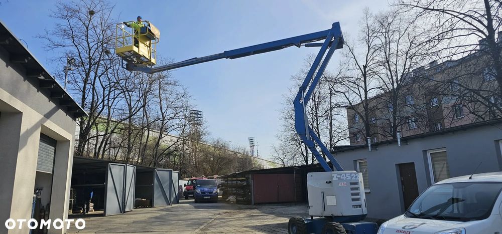 Genie Z 45/22 2WD - 1