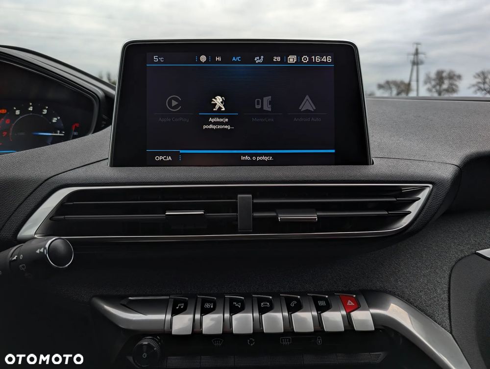 Peugeot 3008 PureTech 130 Stop & Start GPF Allure - 28