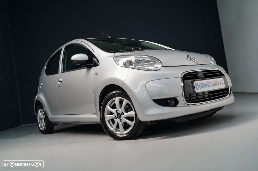 Citroën C1 1.4 HDi SX - 5
