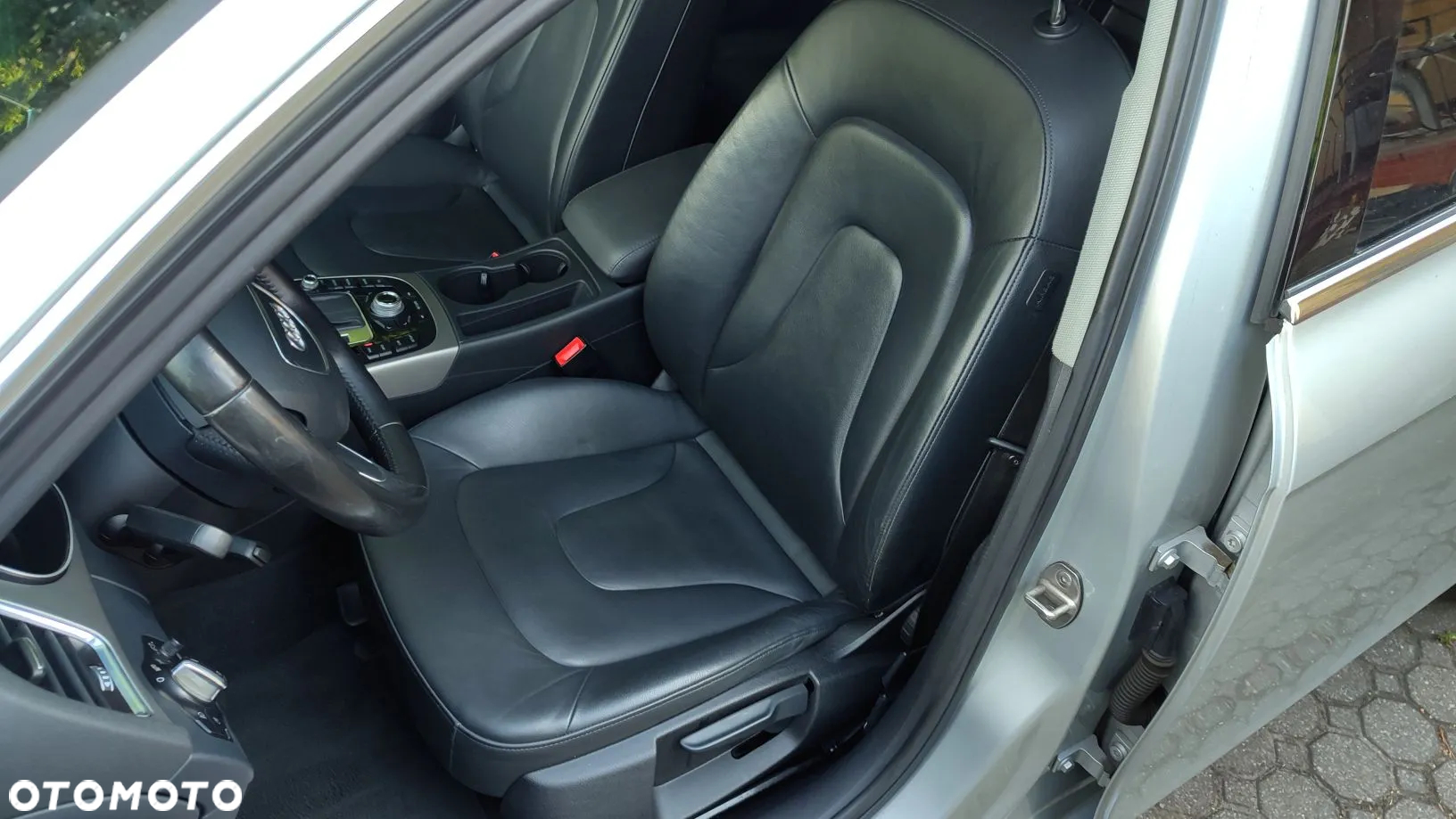 Audi A4 Avant 2.0 TDI DPF multitronic Attraction - 4
