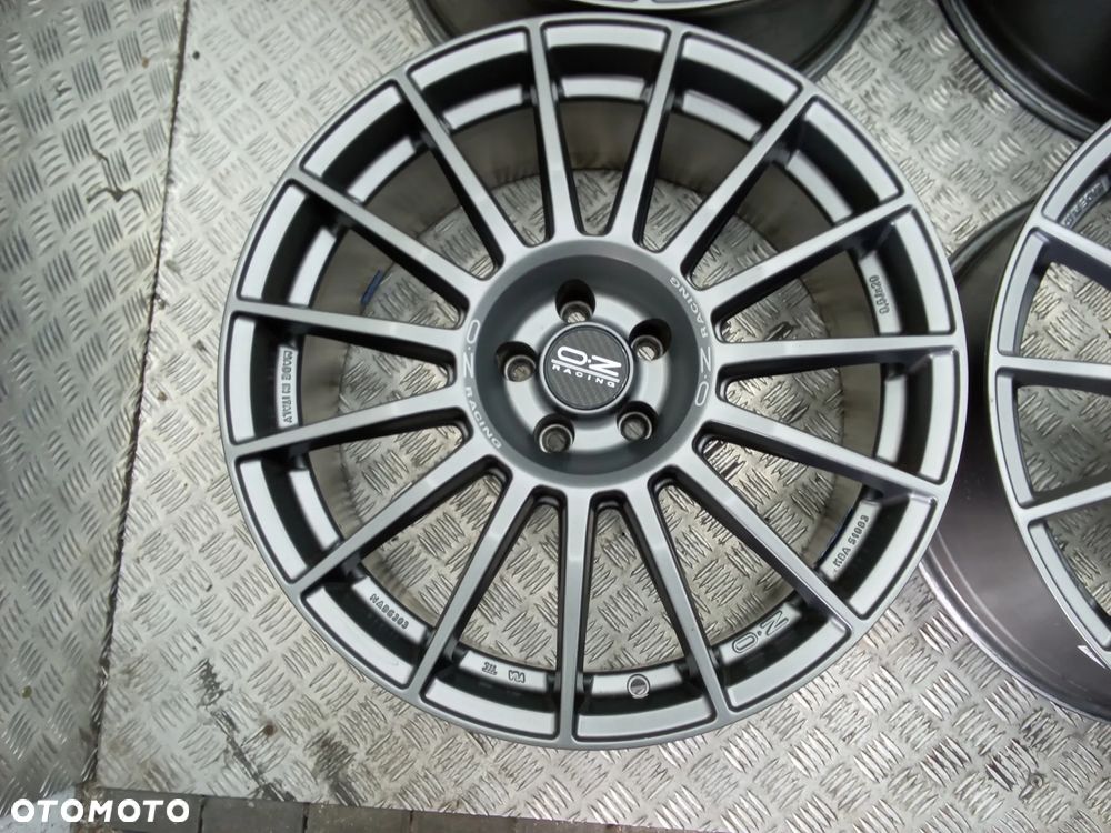 Felgi O.Z Racing Suprturizmo Dakar 8,5Jx20 et20 5x112 BMW  Audi Q8 SQ8 Q7 SQ7 Mercedes GLC - 5