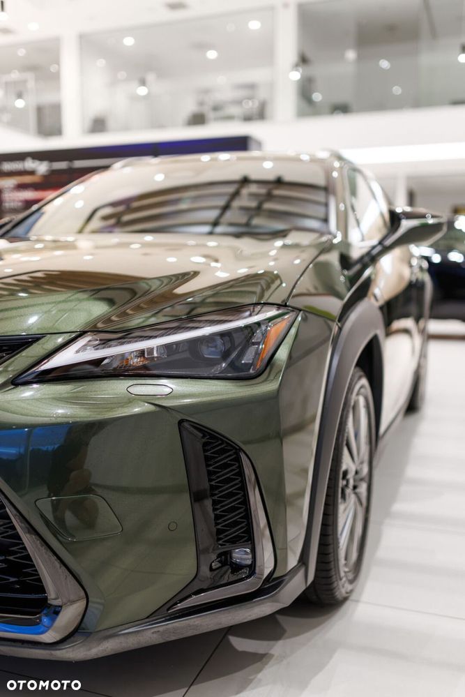 Lexus UX 300h F Sport Design - 7