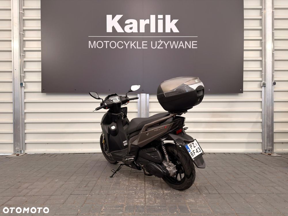Kymco Agility - 4