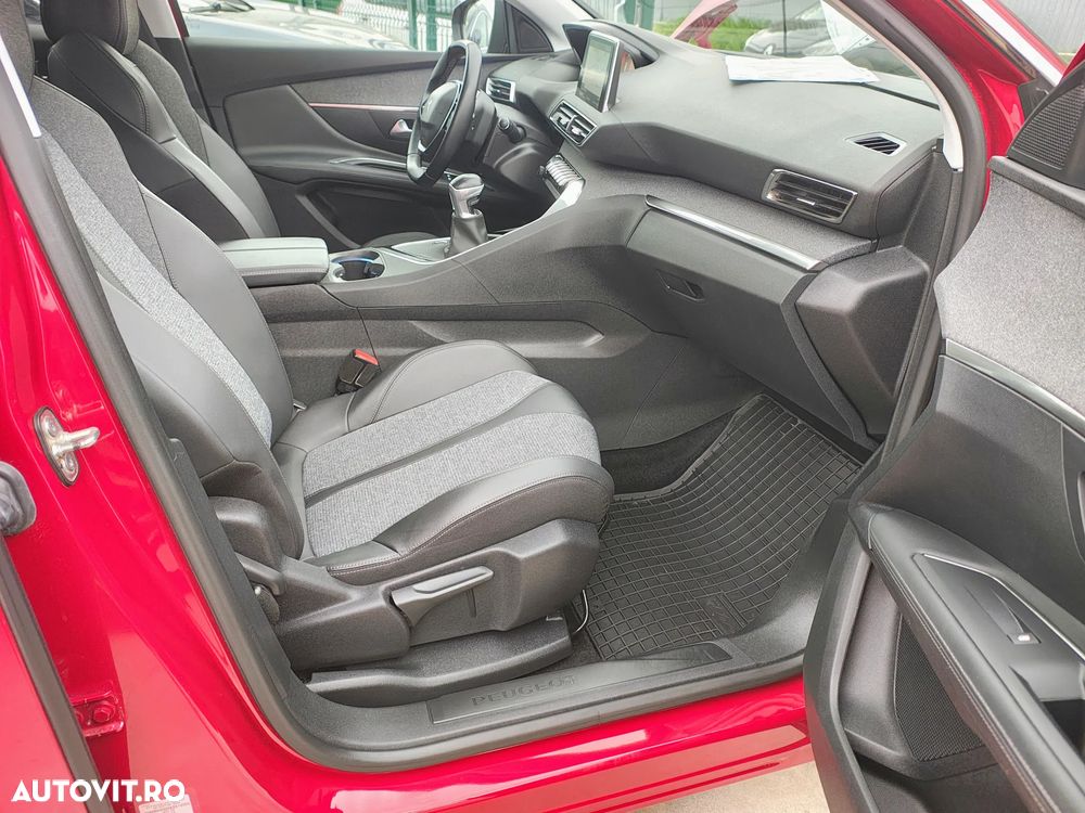 Peugeot 3008 PureTech 130 Stop & Start Allure - 27