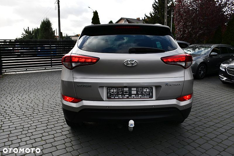 Hyundai Tucson 1.6 GDi 2WD Style - 40
