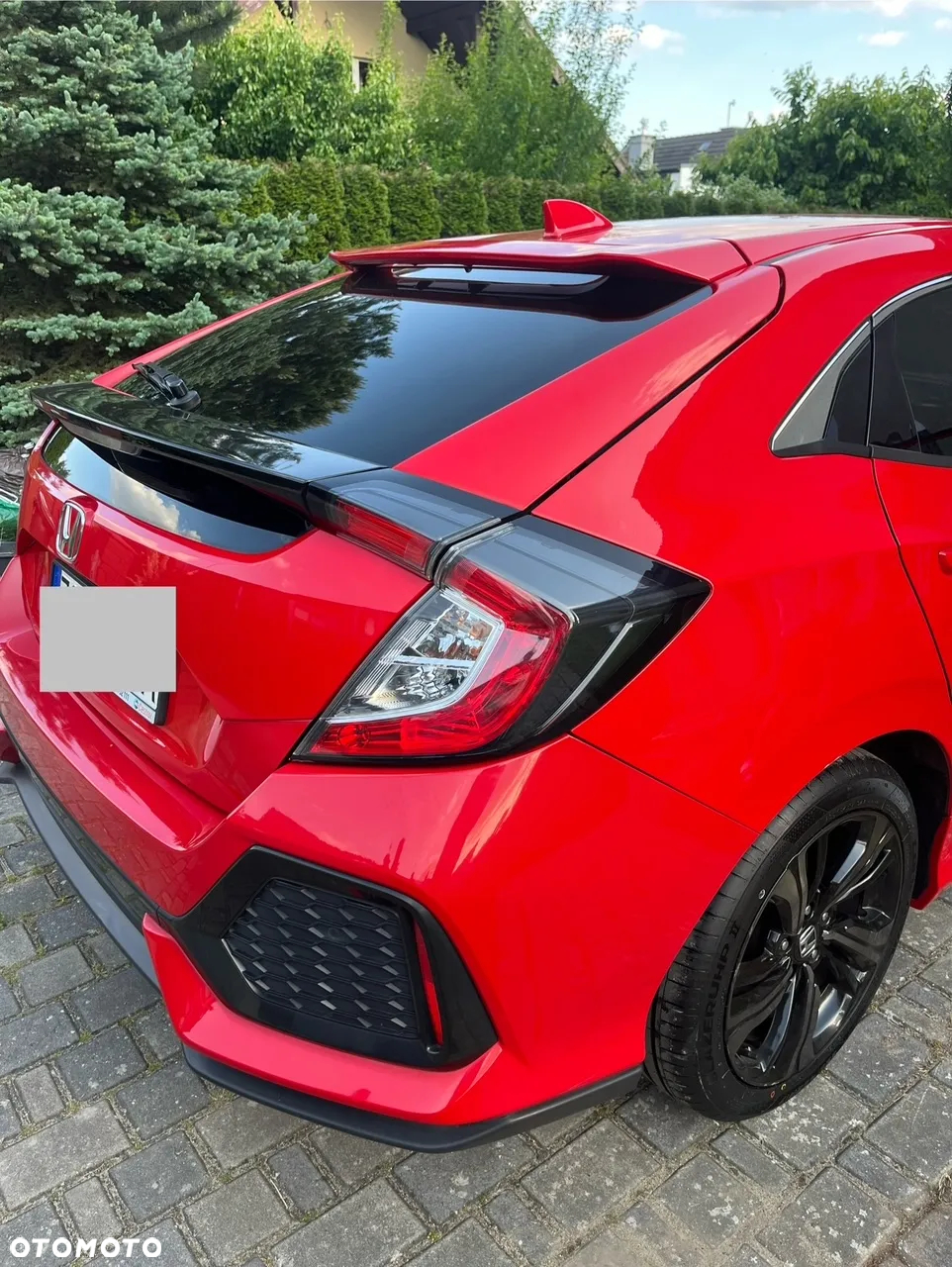 Honda Civic 1.6 i-DTEC Elegance - 18