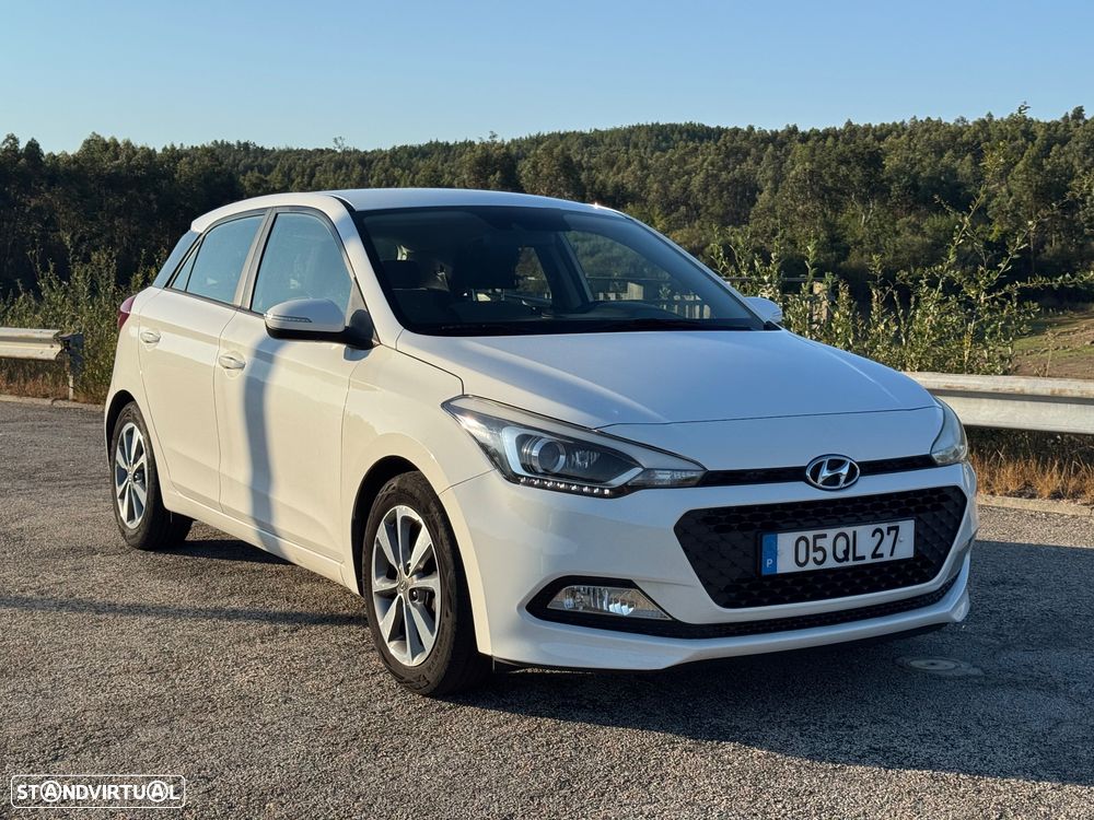 Hyundai i20 1.2 LED - 3