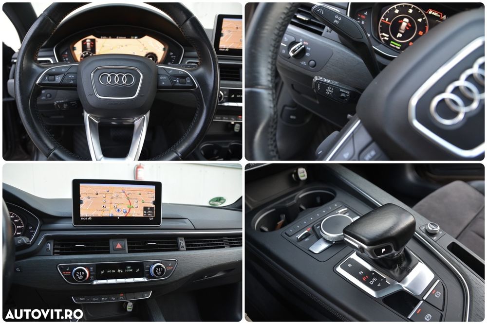 AUDI A4 Avant 2016 — imagine 10