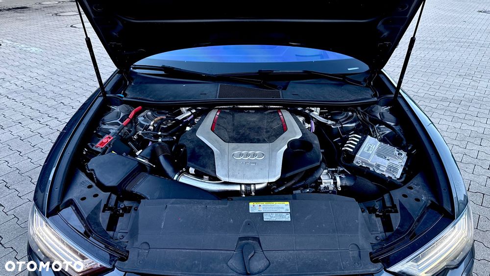 Audi S6 Limousine - 12