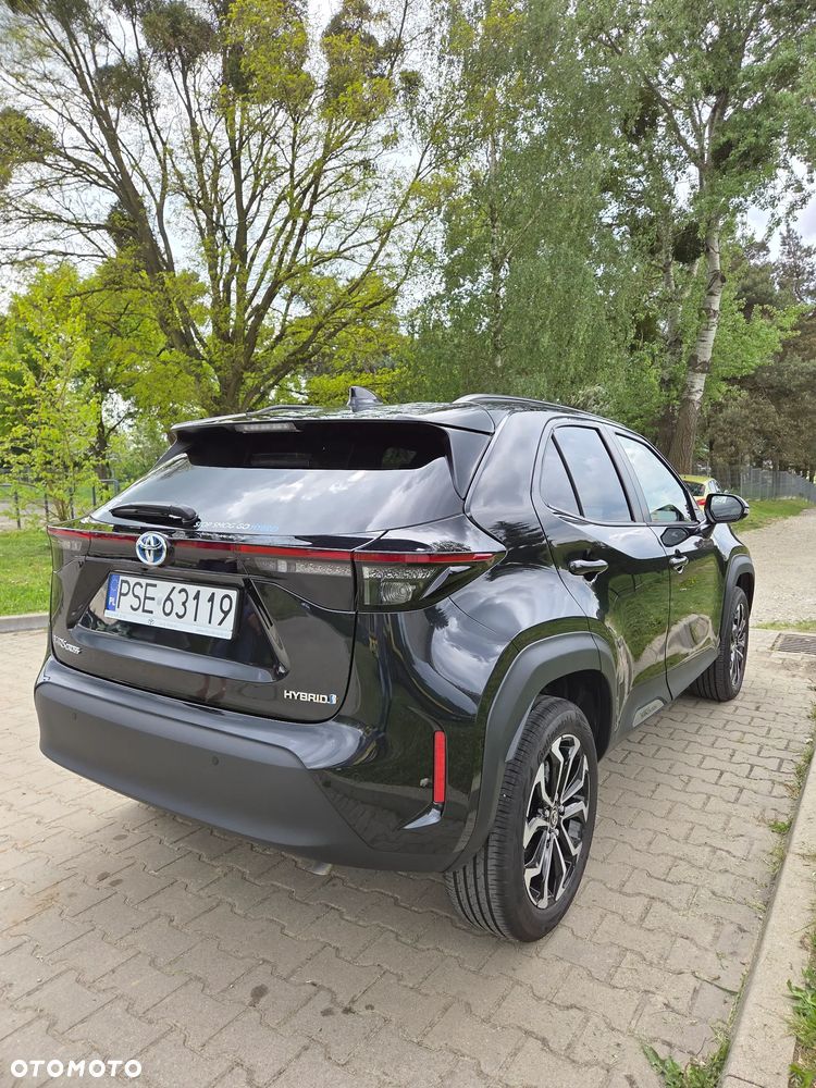 Toyota Yaris Cross Hybrid 1.5 Comfort AWD - 30
