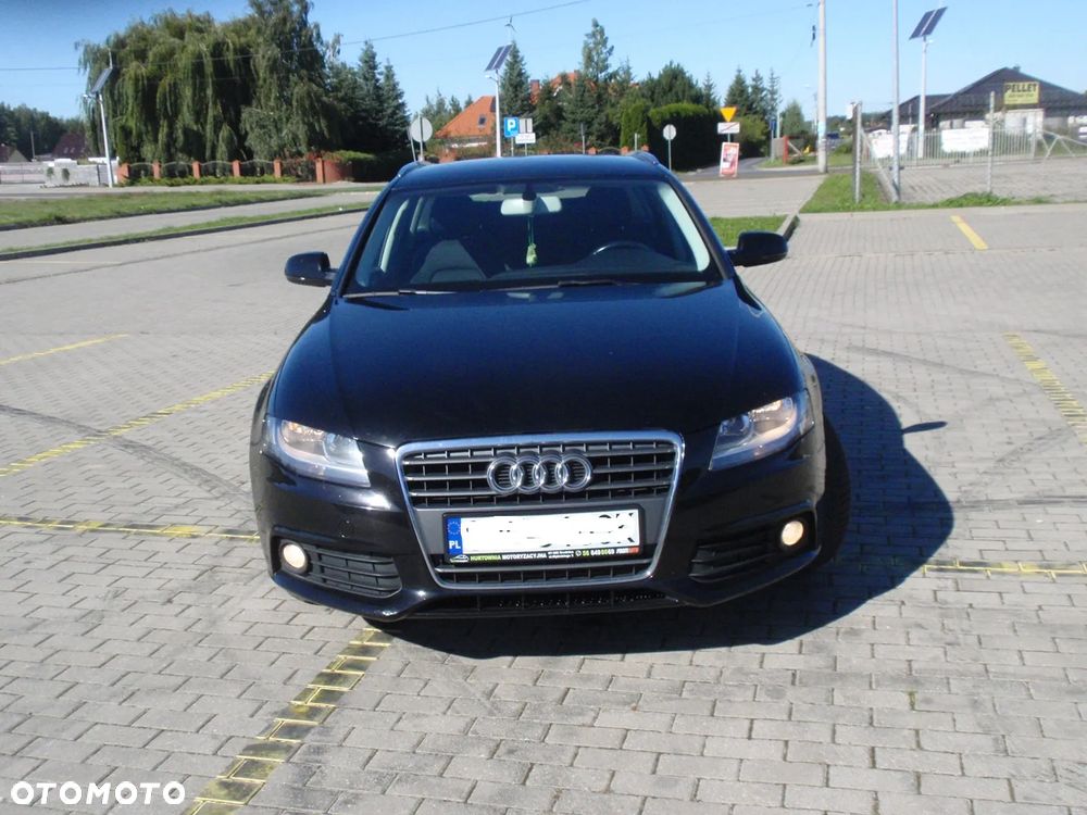 Audi A4 - 7