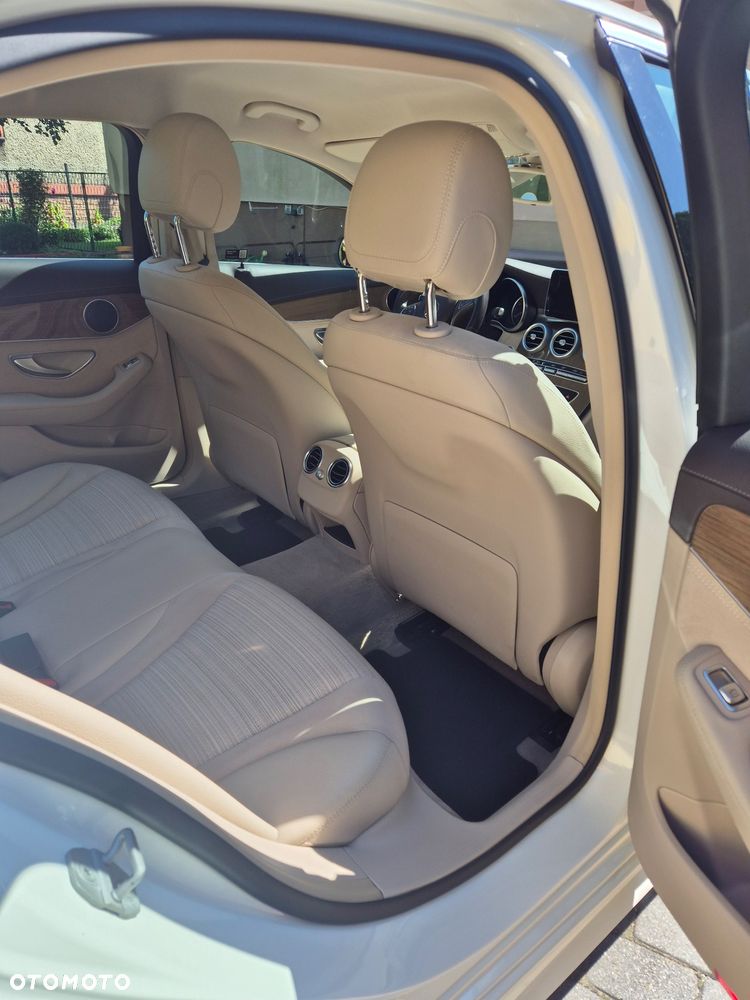 Mercedes-Benz Klasa C 180 7G-TRONIC - 5