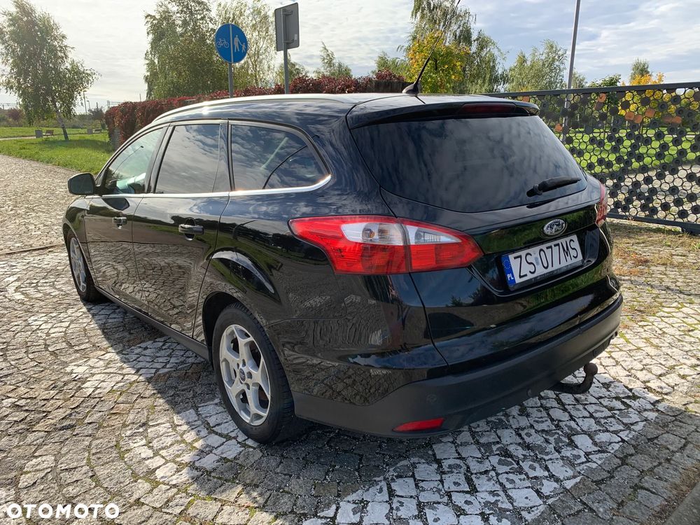 Ford Focus 2.0 TDCi Titanium MPS6 - 13