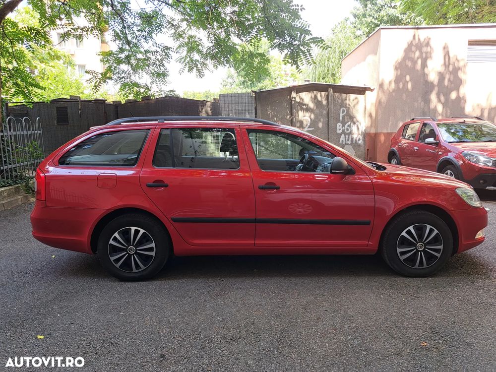 Skoda Octavia 1.4 TSI Ambition - 14