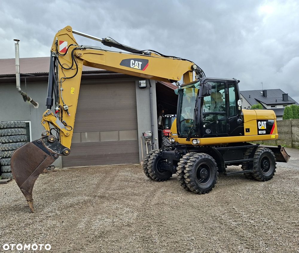 Caterpillar CAT M 315 D - 1