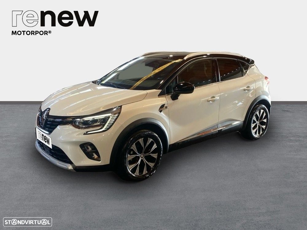 Renault Captur 1.0 TCe Techno - 1