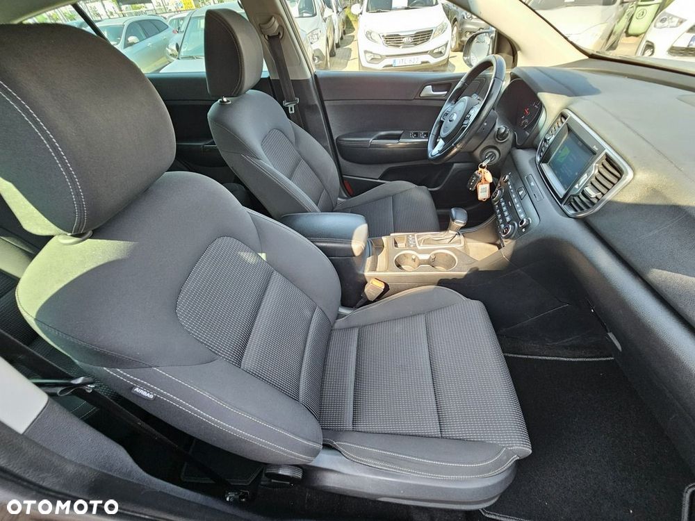 Kia Sportage 2.0 CRDI Business Line 4WD - 38