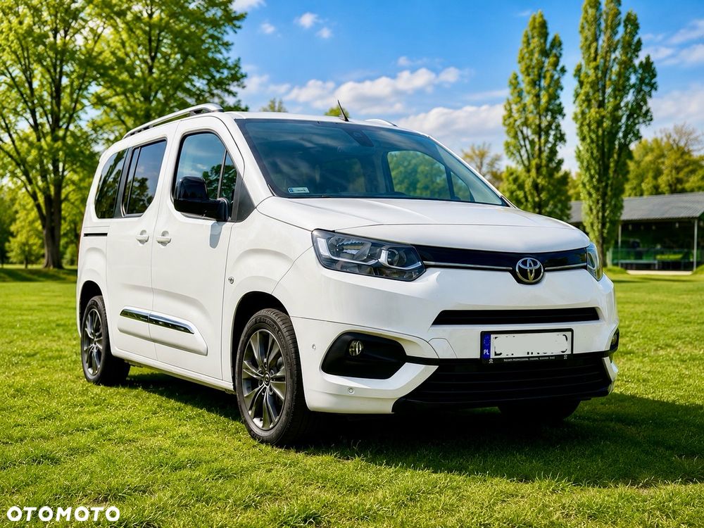 Toyota Proace City Verso 1.2 D-4T Family - 1