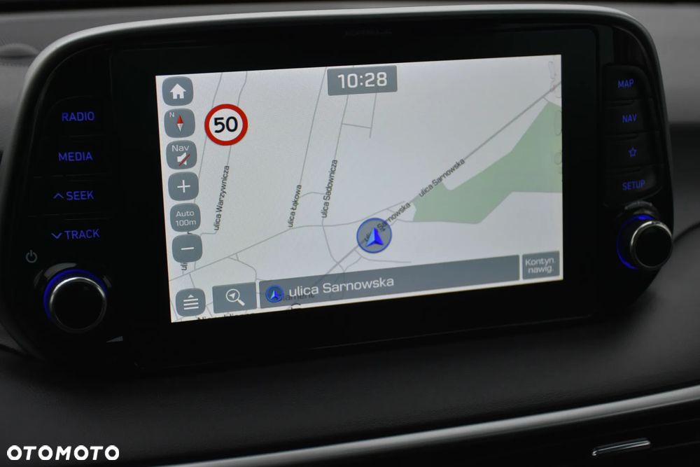 Hyundai Tucson 2.0 CRDI 4WD Automatik Premium - 17