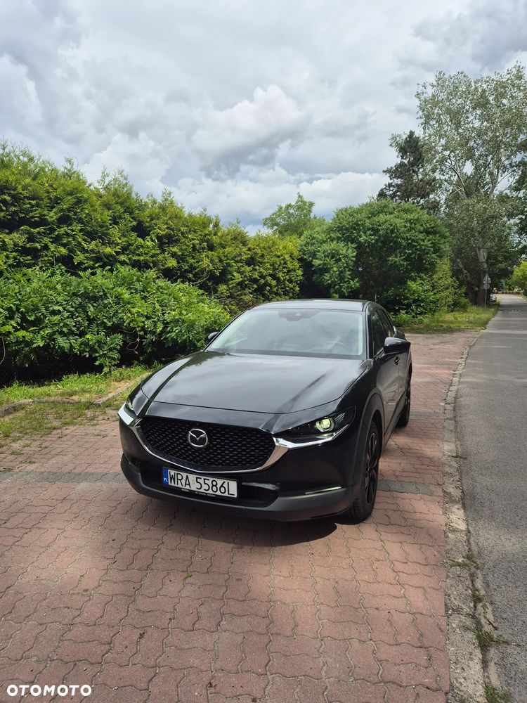 Mazda CX-30 - 1