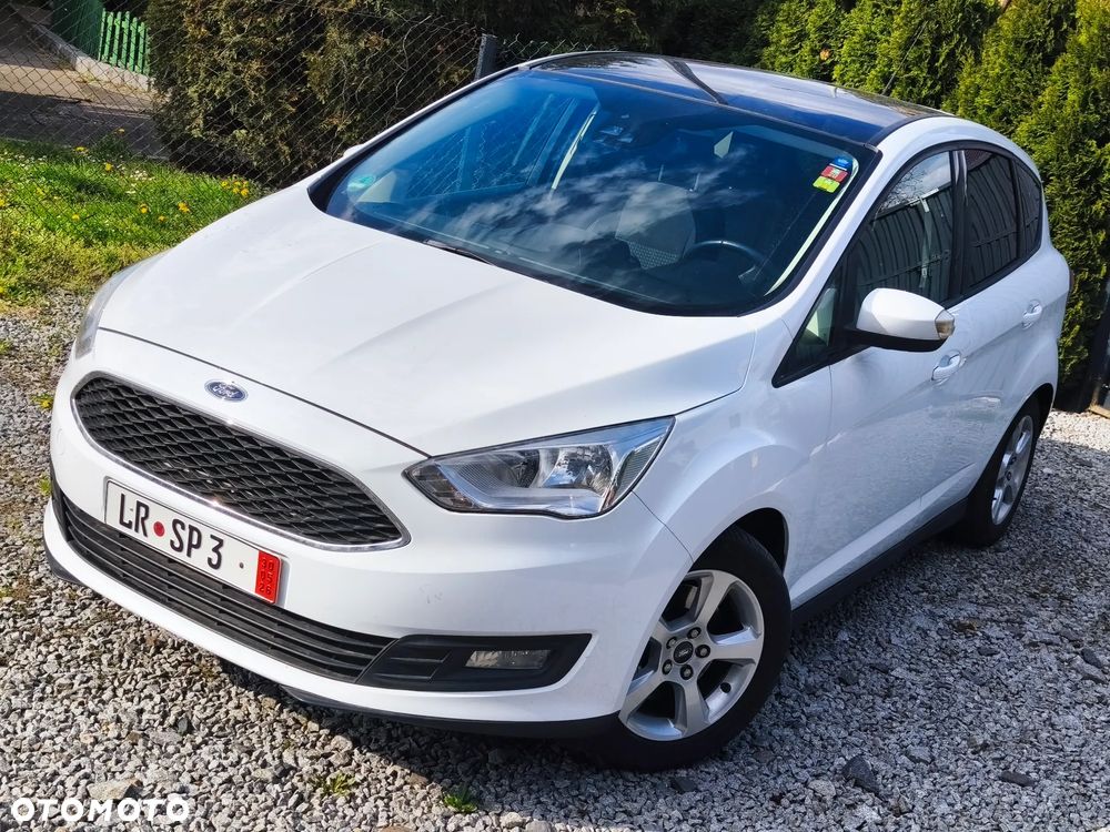 Ford C-MAX 2.0 TDCi Start-Stop-System Business Edition - 2