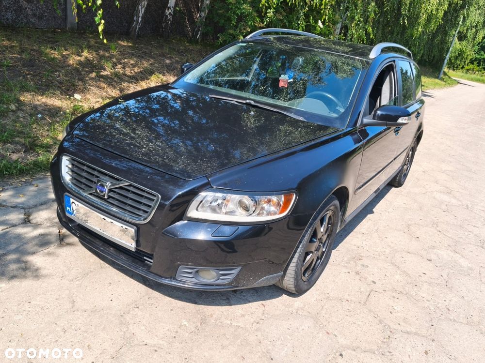 Volvo V50 - 4