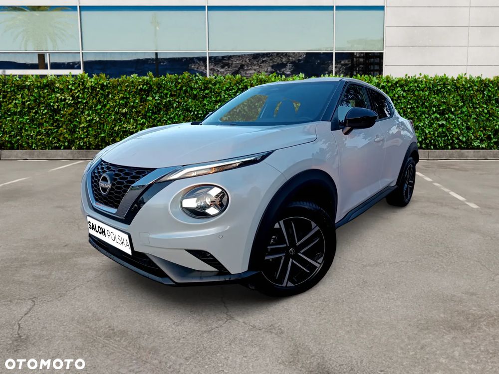 Nissan Juke 1.0 DIG-T N-Connecta DCT - 4
