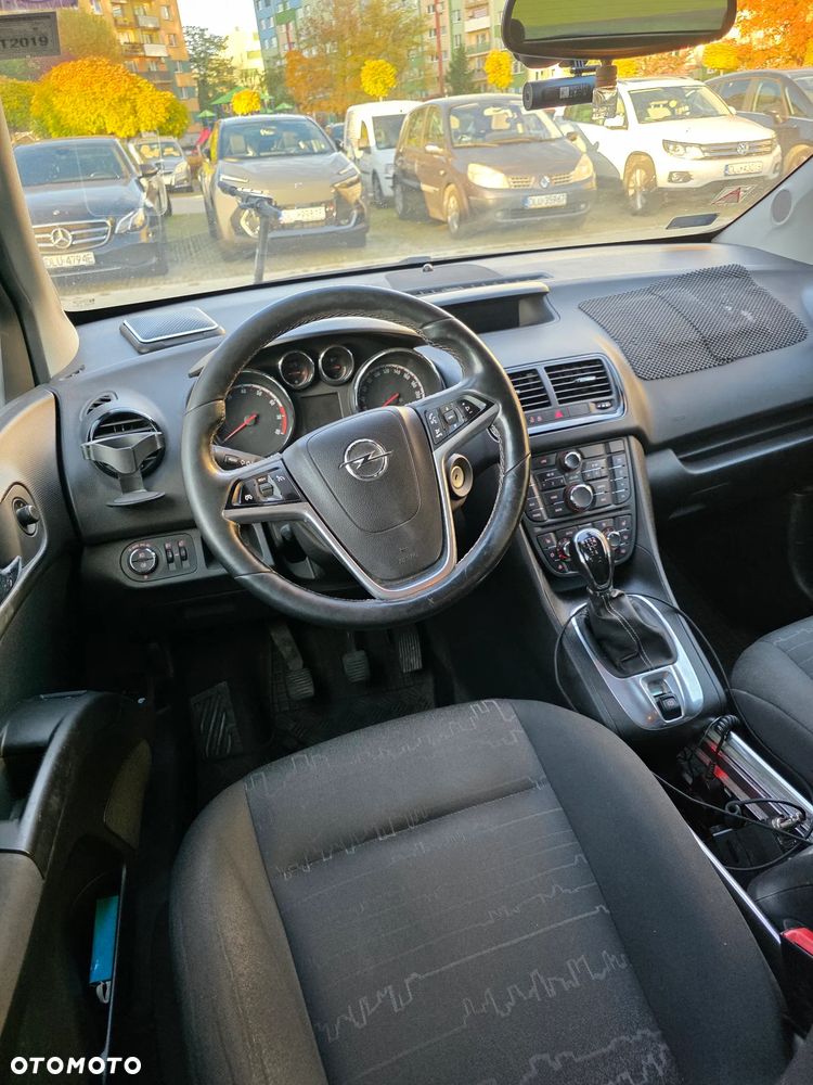 Opel Meriva - 7