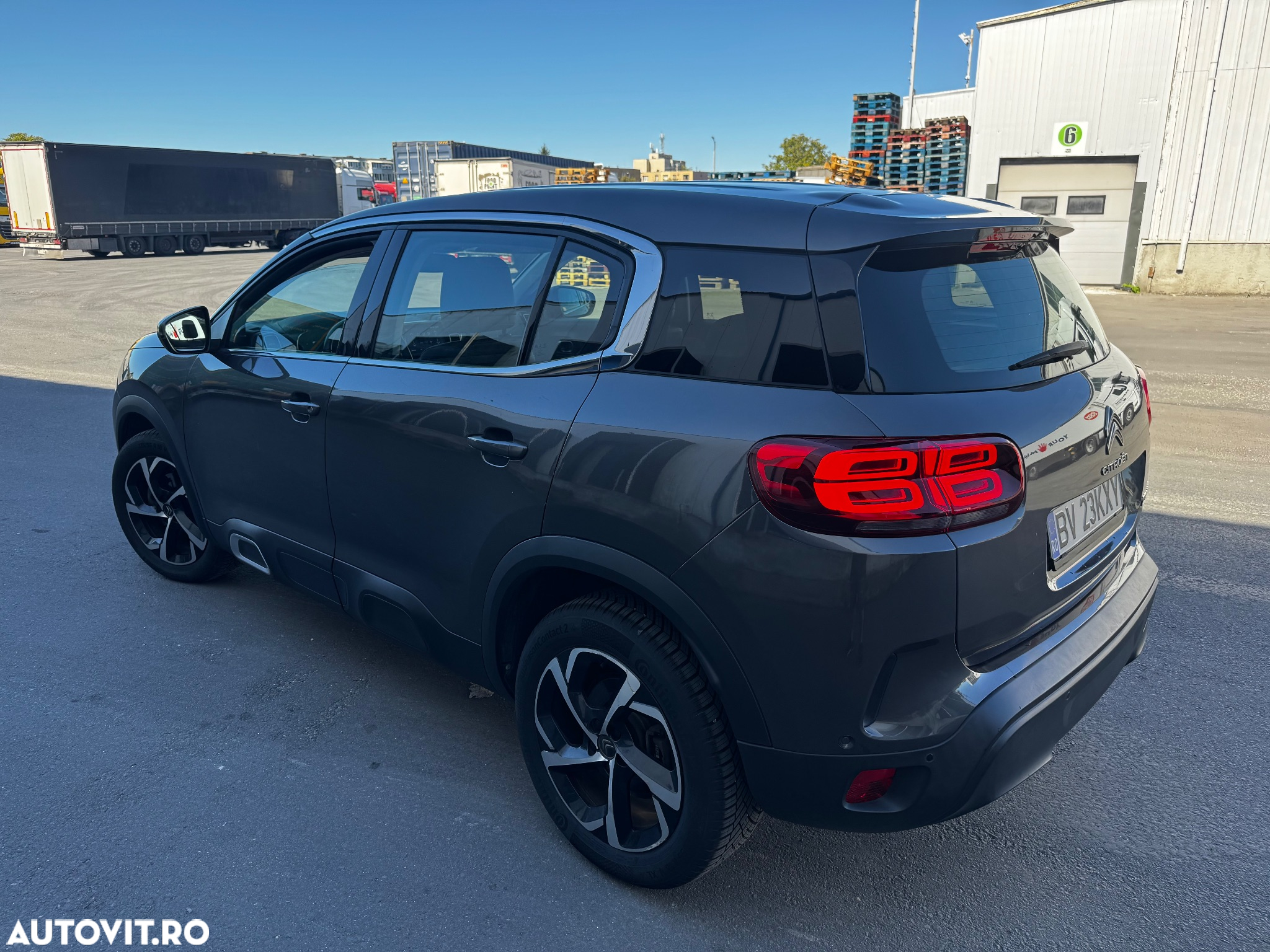 Citroën C5 Aircross 1.5 BlueHDi S&S EAT8 Shine - 15