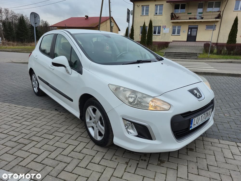 Peugeot 308 1.6 BlueHDi Access S&S - 7