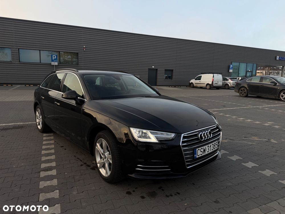 Audi A4 Avant 1.4 TFSI S tronic - 3