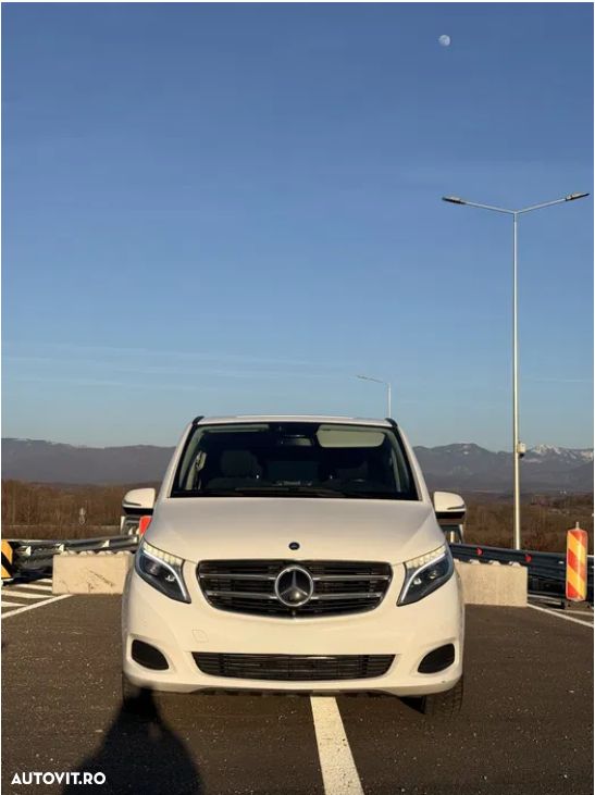 Mercedes-Benz V 250 BlueTEC Aut. Extralong - 1