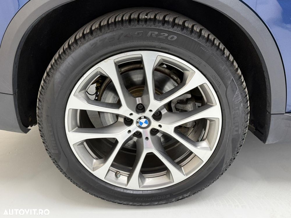 BMW X5 2020 — imagine 7
