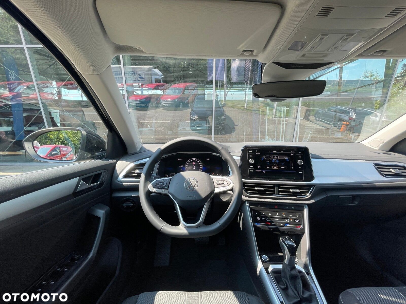 Volkswagen T-Roc 1.5 TSI Life Plus DSG - 10