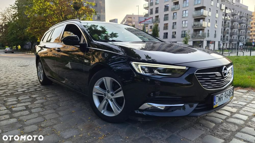 Opel Insignia 1.6 CDTI Elite S&S - 1