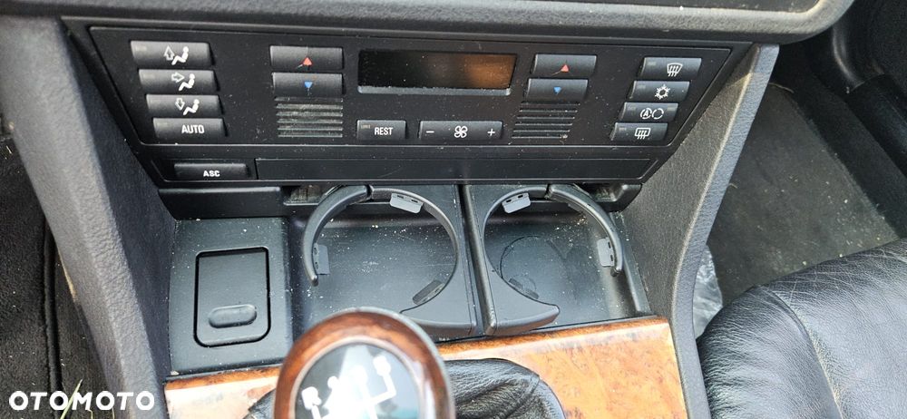 BMW E39 523i M52B25 96 - 00 - FOTEL PRZÓD LEWY PRAWY - 29