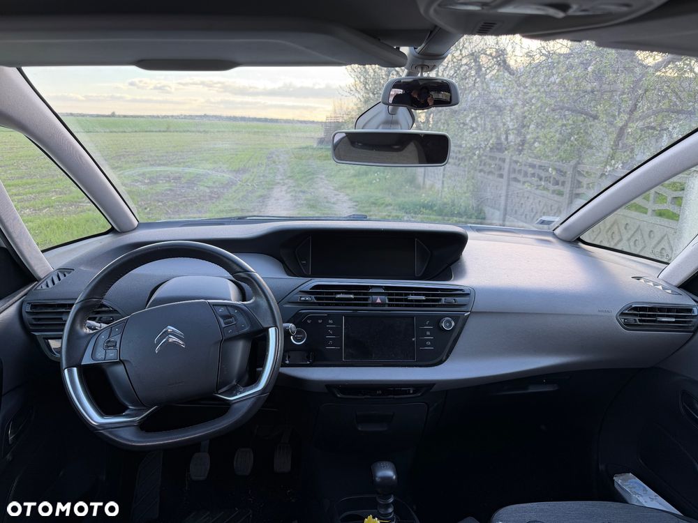 Citroën C4 SpaceTourer - 13