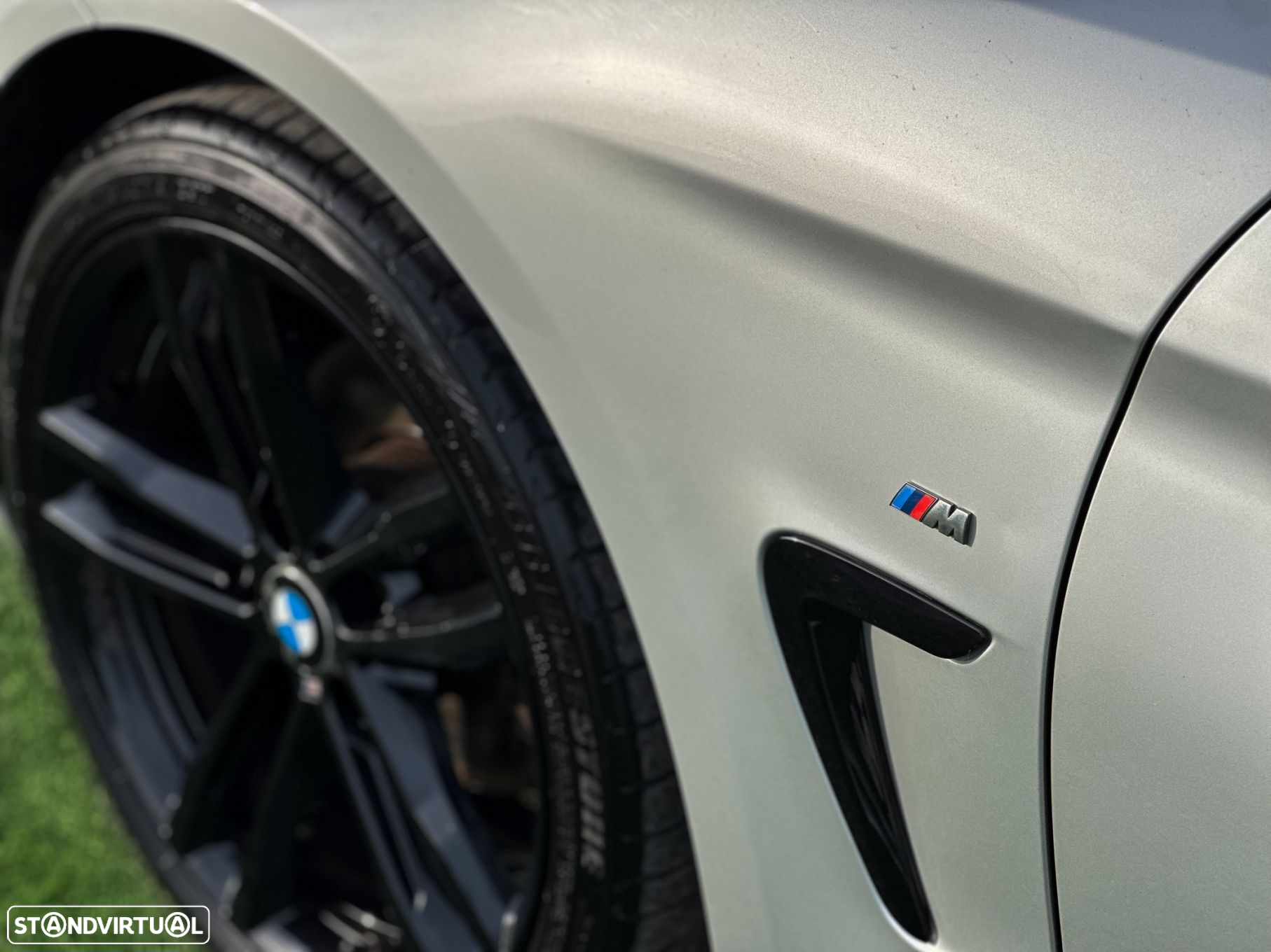 BMW 420 Gran Coupé d Pack M Auto - 3