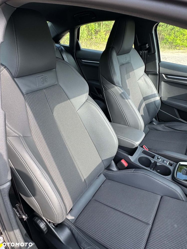 Audi A3 Limousine 35 TFSI S tronic S line - 28