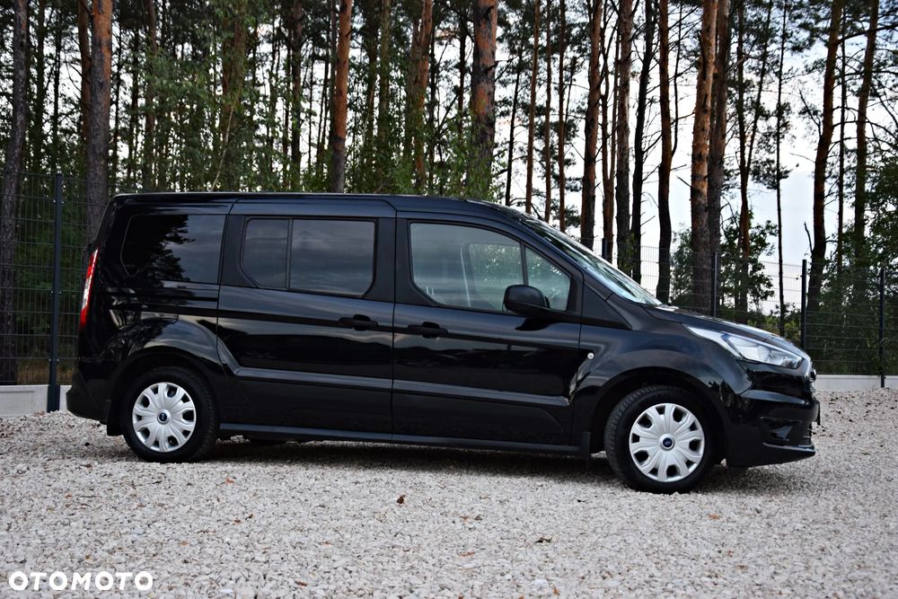 Ford Transit Connect 240 L2 LKW Trend - 16
